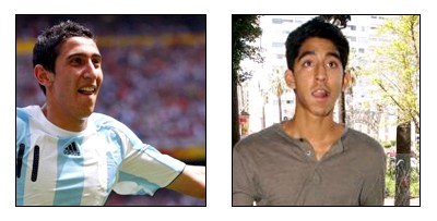 Angel di Maria vs Dev Patel II